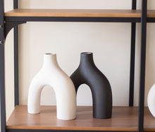 Load image into Gallery viewer, Nordic U Shape Vase
