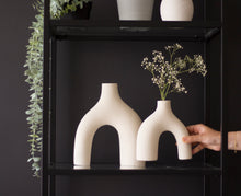 Load image into Gallery viewer, Nordic U Shape Vase
