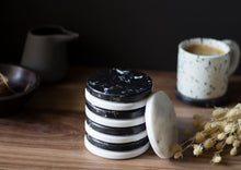Load image into Gallery viewer, Natural Marble Coasters
