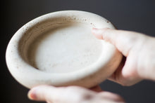 Load image into Gallery viewer, Natural Travertine Stone Circular Tray

