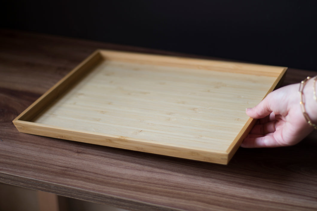 Bamboo Tray